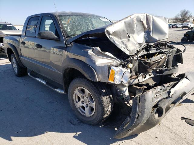 DODGE DAKOTA QUA 2005 1d7hw48n25s265061