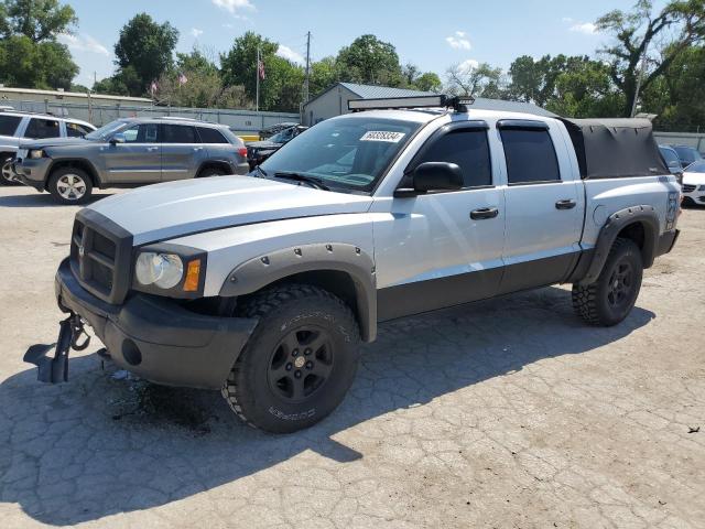 DODGE DAKOTA 2005 1d7hw48n25s326523