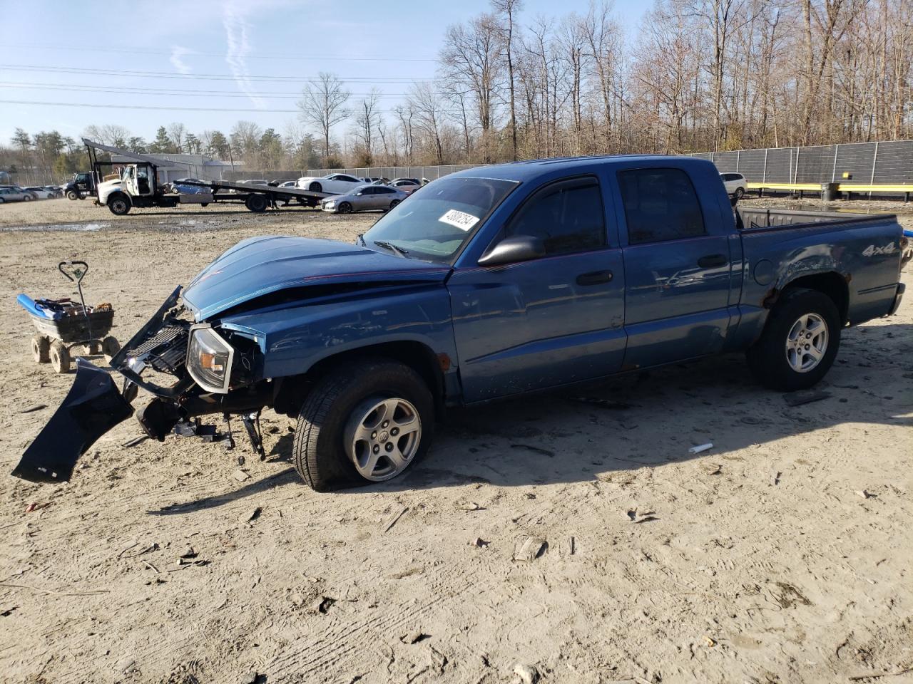 DODGE DAKOTA 2006 1d7hw48n26s507865