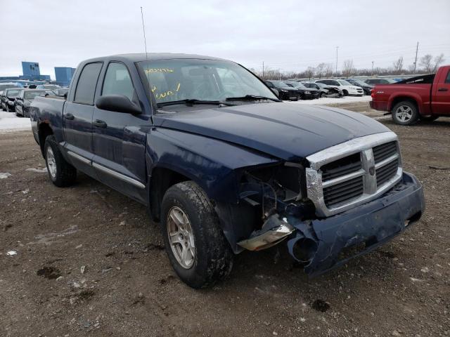 DODGE DAKOTA QUA 2006 1d7hw48n26s510572