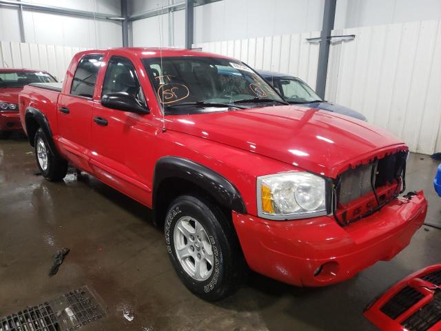 DODGE DAKOTA QUA 2006 1d7hw48n26s576314