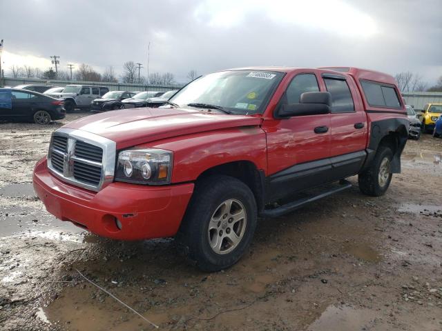 DODGE DAKOTA 2005 1d7hw48n35s205094