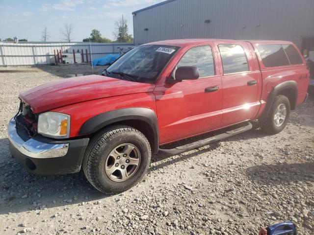 DODGE DAKOTA QUA 2005 1d7hw48n35s316101