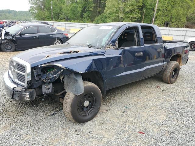 DODGE DAKOTA 2005 1d7hw48n45s290656