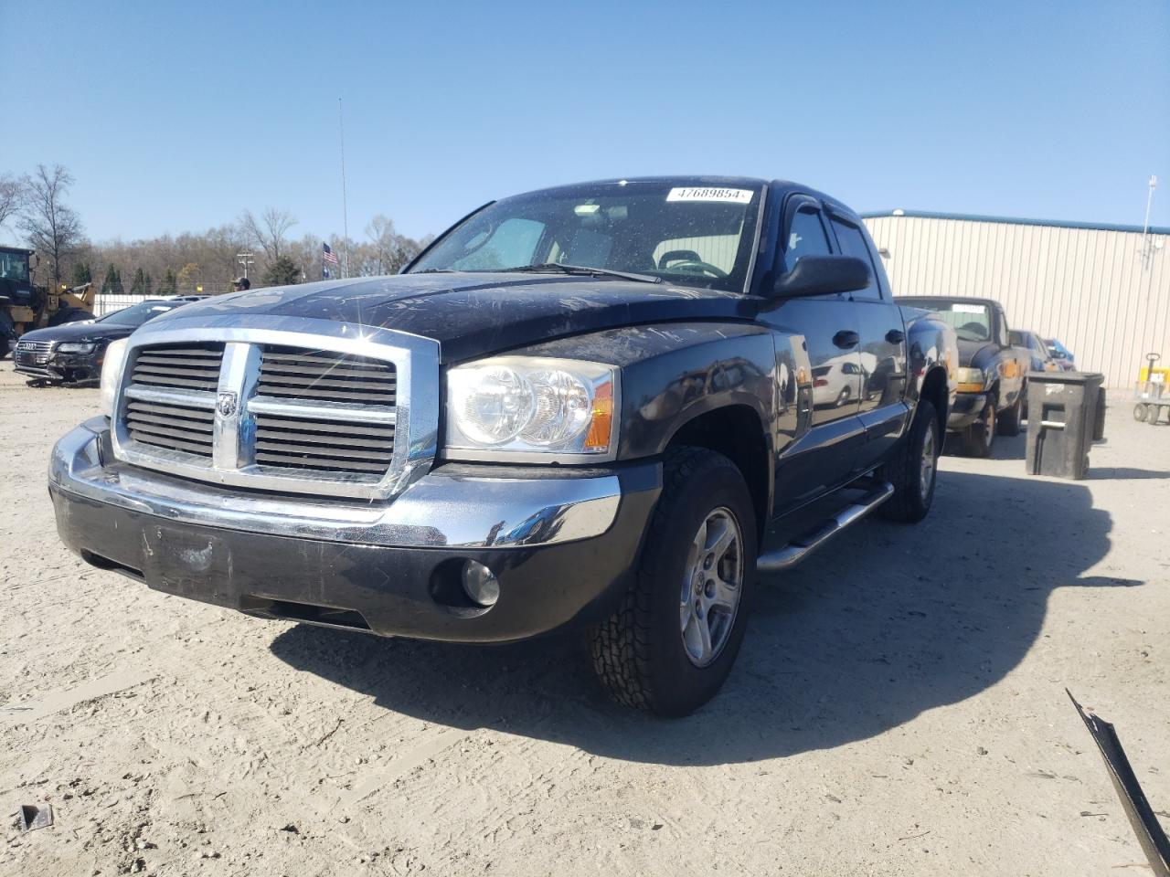 DODGE DAKOTA 2006 1d7hw48n46s635430