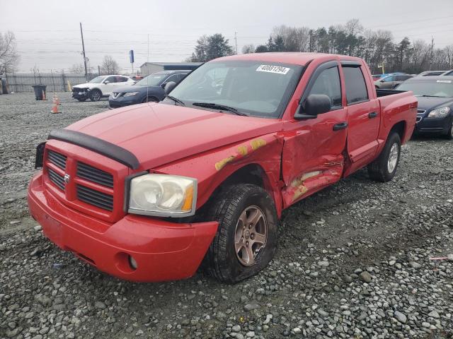 DODGE DAKOTA 2006 1d7hw48n46s715245