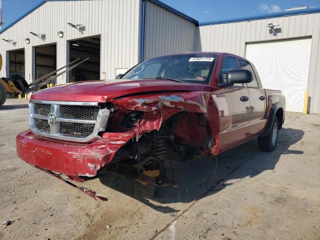 DODGE DAKOTA 2008 1d7hw48n48s539736