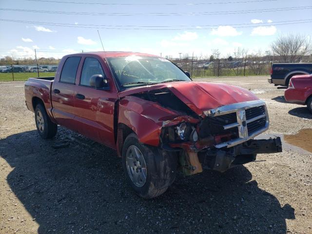 DODGE DAKOTA QUA 2006 1d7hw48n66s522904