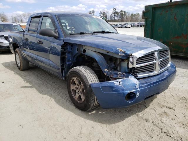 DODGE DAKOTA QUA 2006 1d7hw48n66s600226