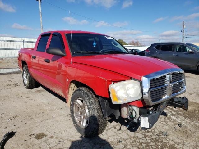 DODGE DAKOTA QUA 2005 1d7hw48n75s324380