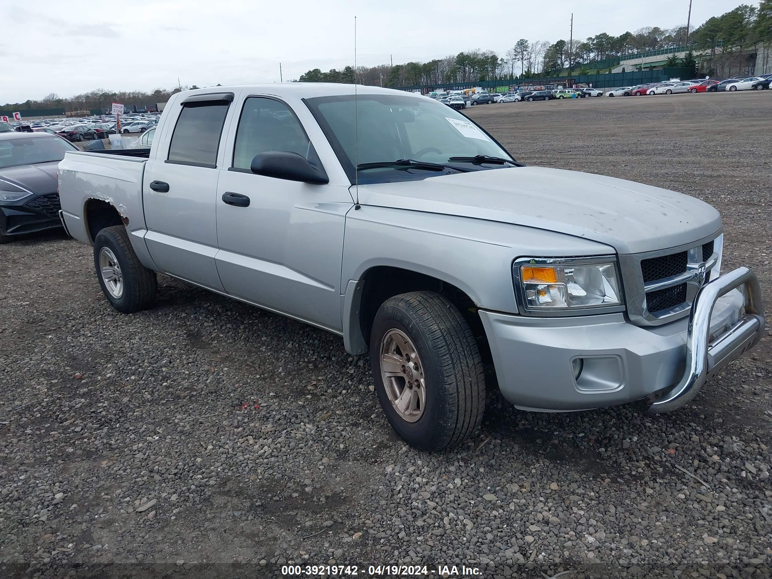 DODGE DAKOTA 2008 1d7hw48n78s507542