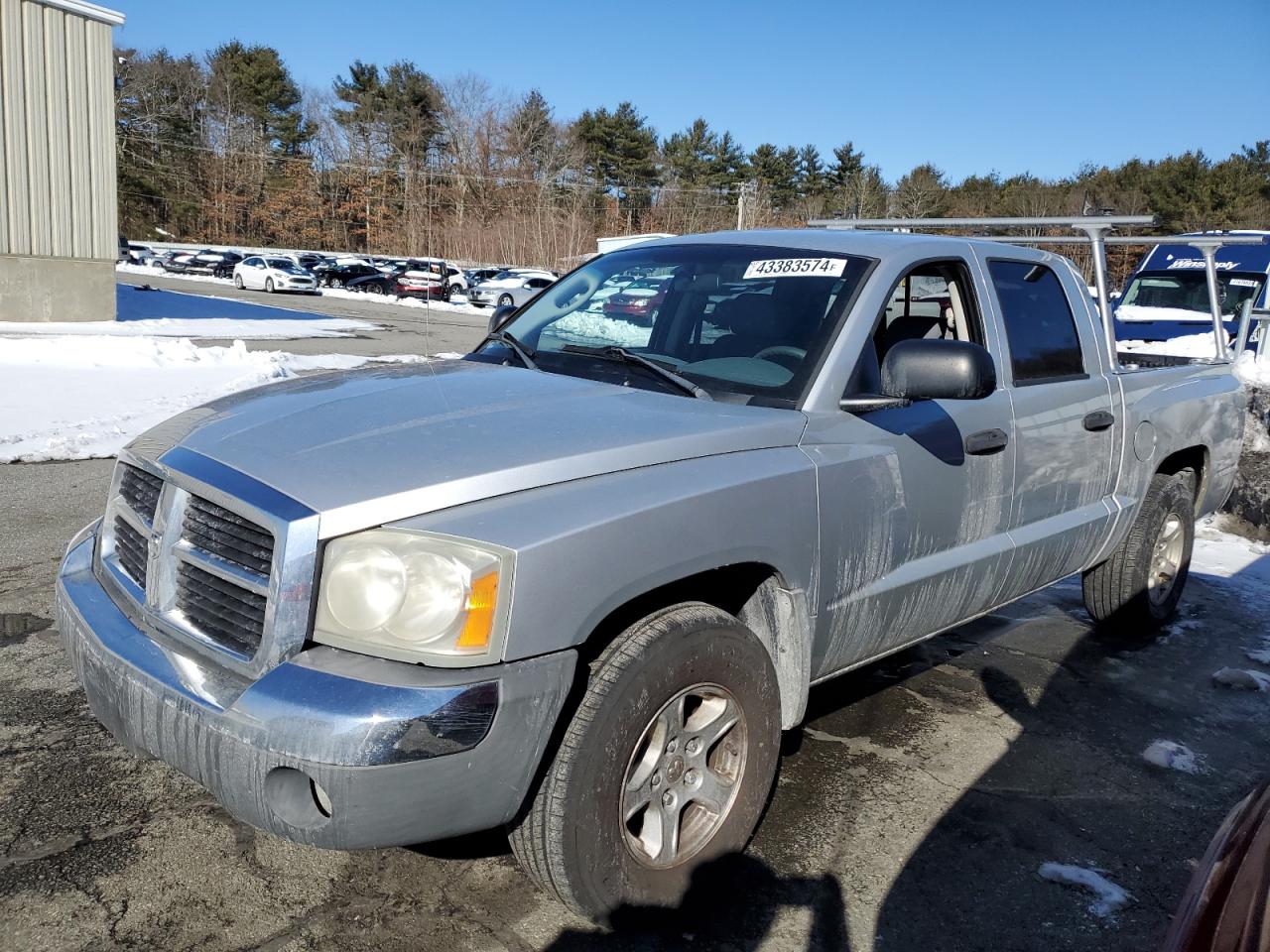 DODGE DAKOTA 2005 1d7hw48n85s254565