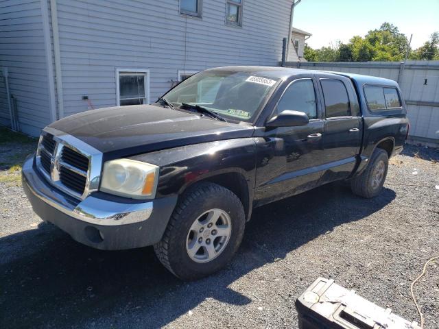 DODGE DAKOTA QUA 2005 1d7hw48n95s219887