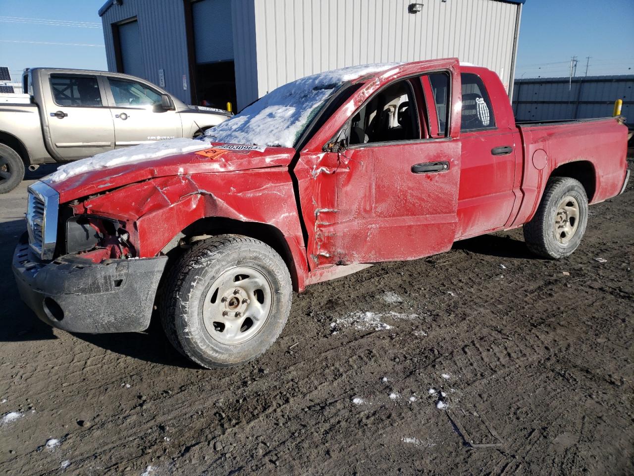 DODGE DAKOTA 2005 1d7hw48n95s236253