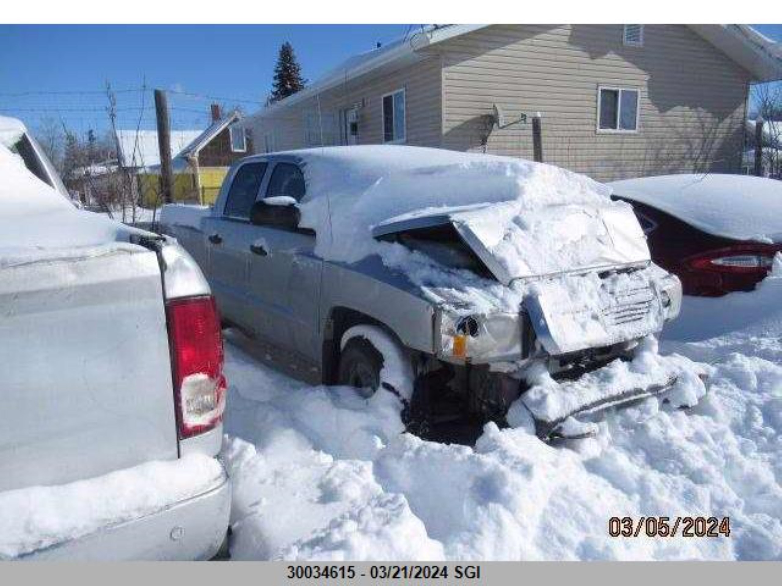 DODGE DAKOTA 2006 1d7hw48n96s603248