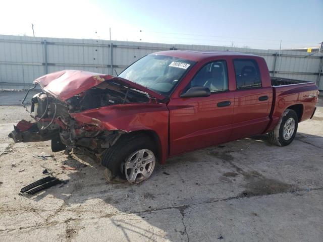 DODGE DAKOTA 2006 1d7hw48n96s619479