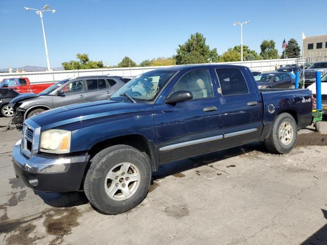 DODGE DAKOTA QUA 2005 1d7hw48nx5s225097