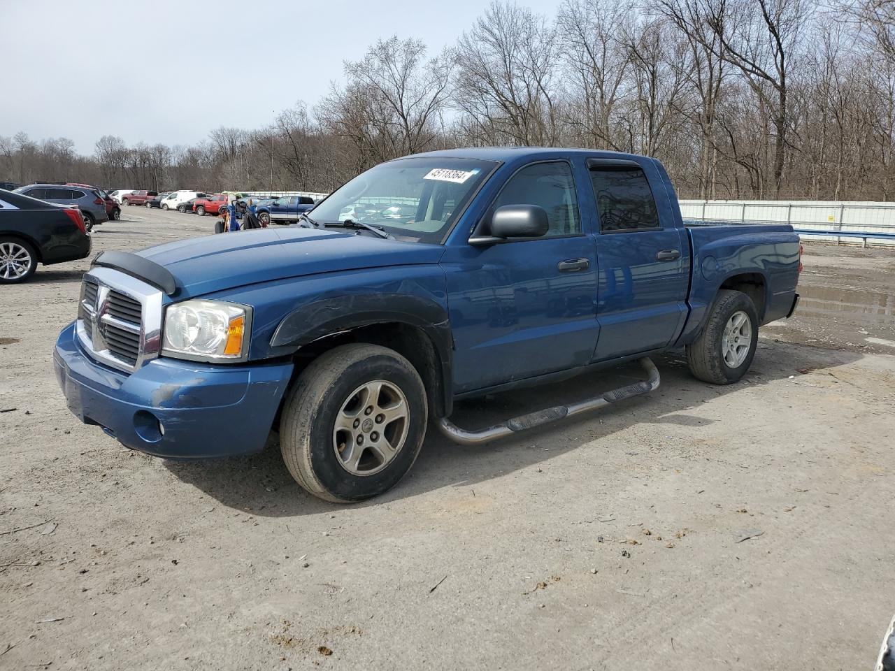 DODGE DAKOTA 2006 1d7hw48nx6s589134