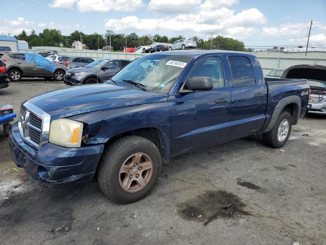 DODGE DAKOTA QUA 2006 1d7hw48nx6s614632