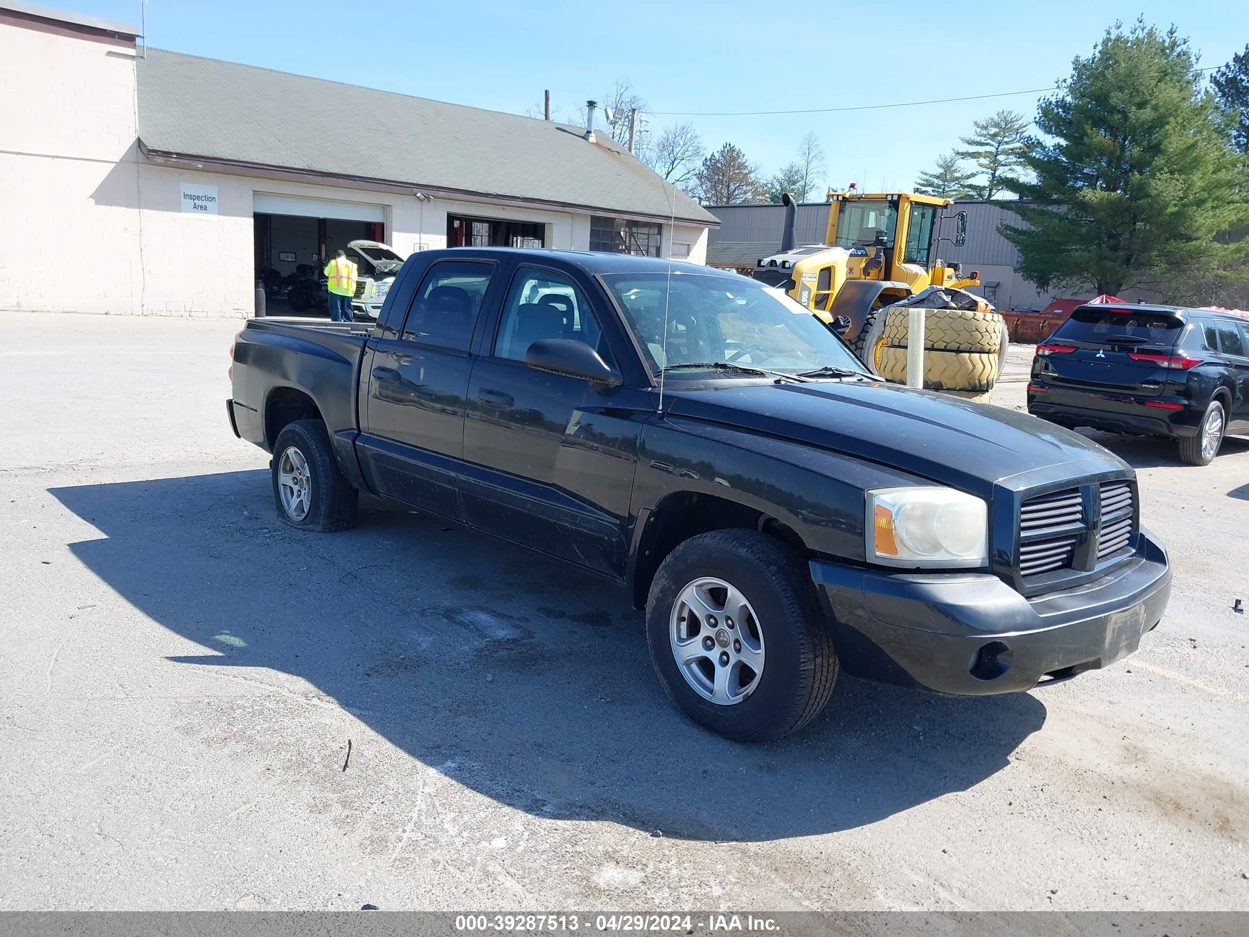 DODGE DAKOTA 2006 1d7hw48nx6s671817