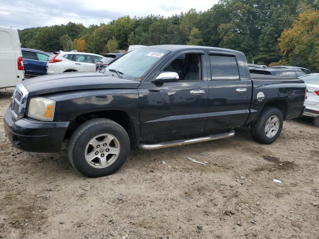 DODGE DAKOTA QUA 2007 1d7hw48nx7s199197