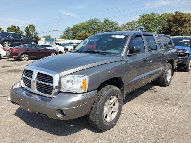 DODGE DAKOTA QUA 2007 1d7hw48p17s171516