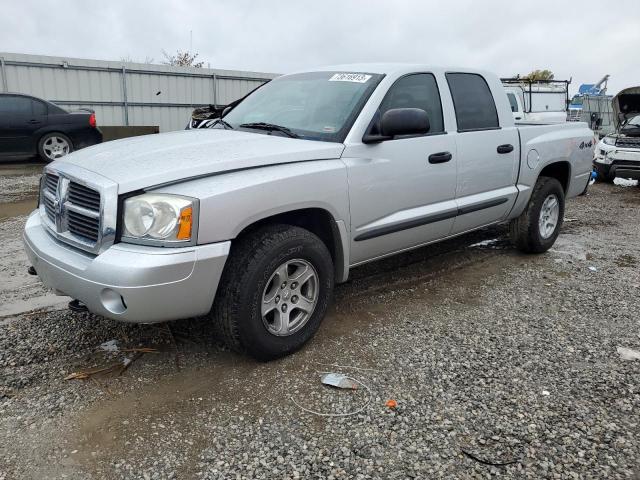 DODGE DAKOTA 2007 1d7hw48p37s141661