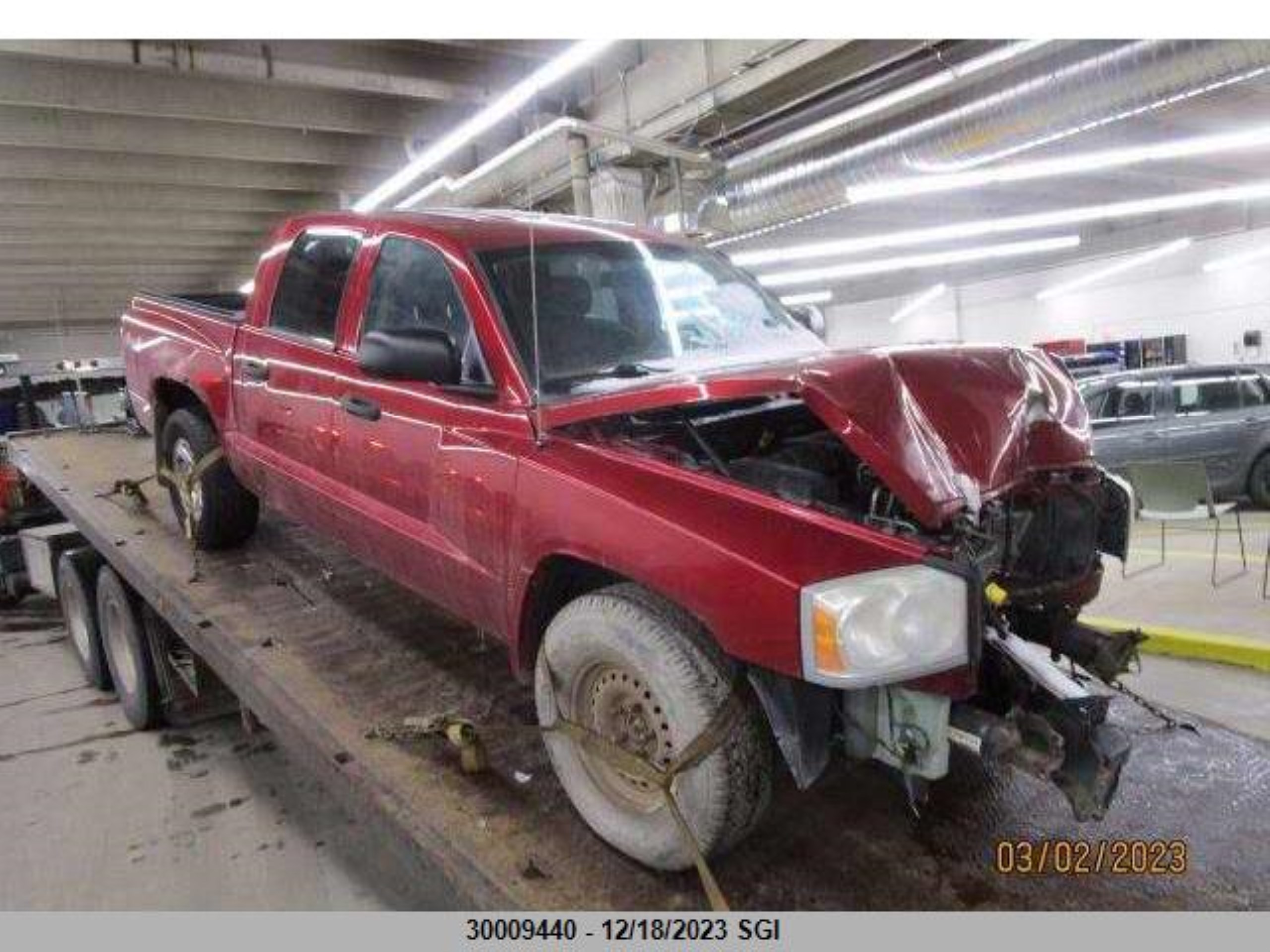 DODGE DAKOTA 2007 1d7hw48p47s162471