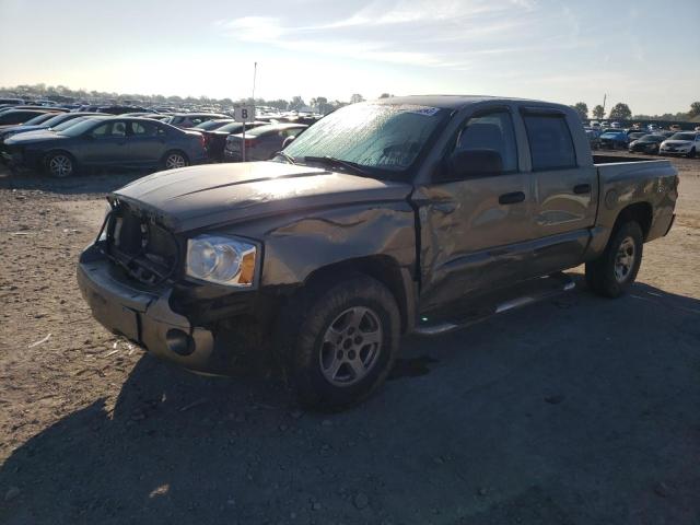 DODGE DAKOTA 2007 1d7hw48p47s180212