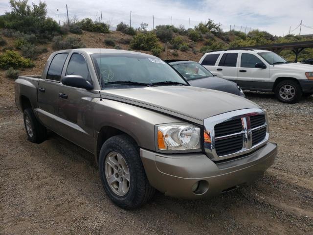 DODGE DAKOTA QUA 2007 1d7hw48p87s176289