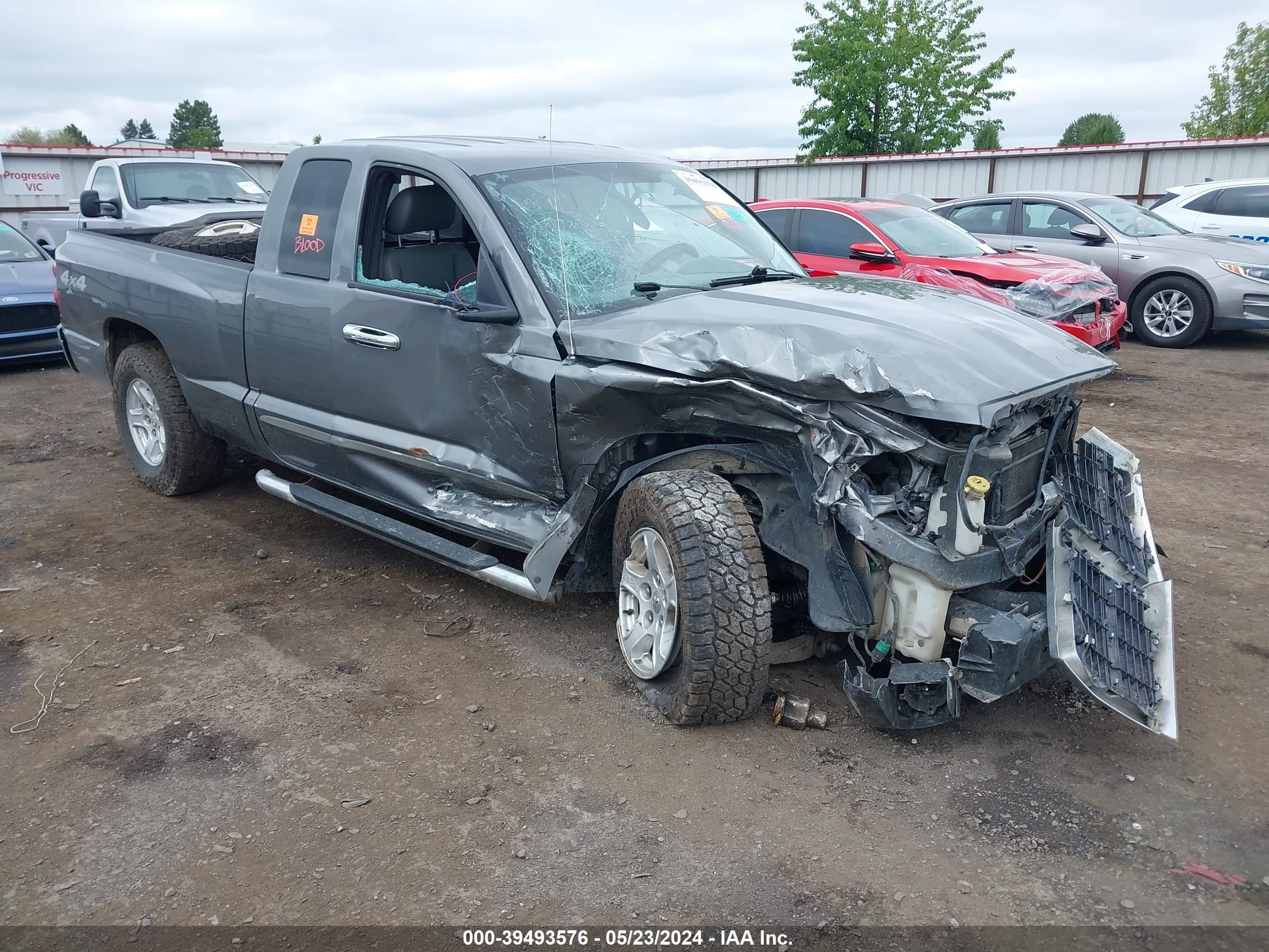 DODGE DAKOTA 2005 1d7hw52n85s230751