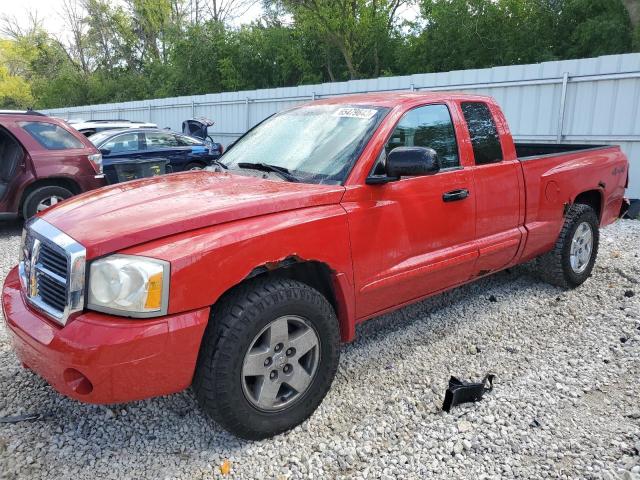 DODGE DAKOTA LAR 2006 1d7hw52nx6s509345