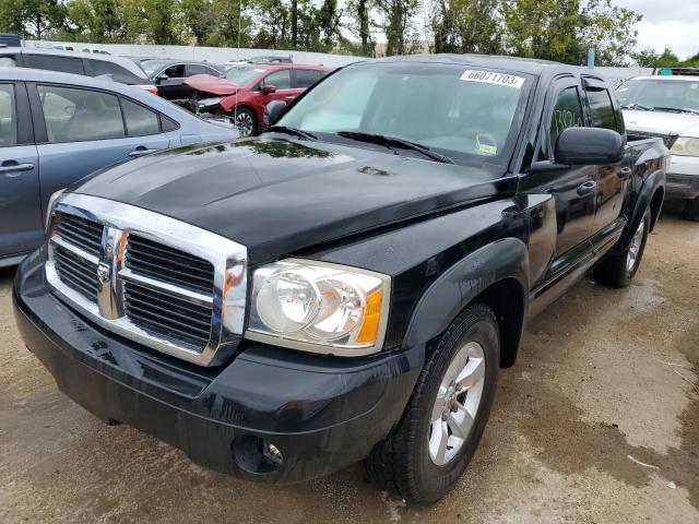 DODGE DAKOTA QUA 2005 1d7hw58j45s295696