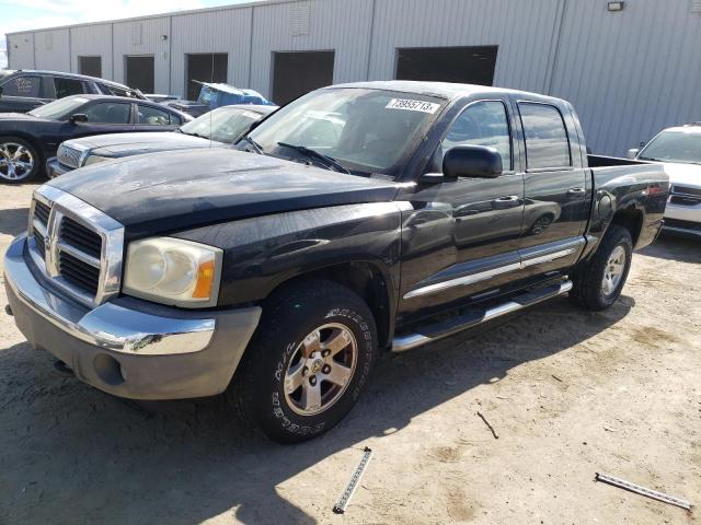 DODGE DAKOTA 2007 1d7hw58j57s271782