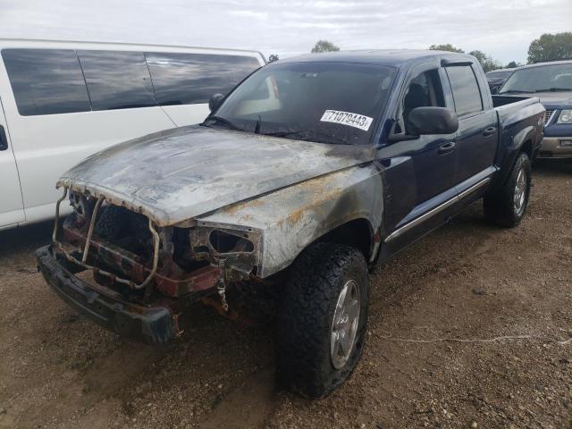 DODGE DAKOTA 2006 1d7hw58n06s589794