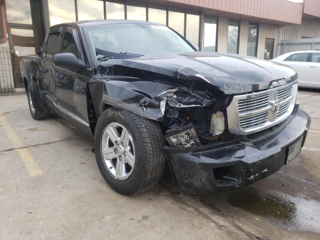 DODGE DAKOTA QUA 2008 1d7hw58n08s596117