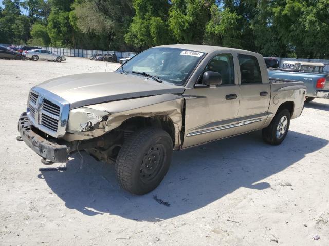 DODGE DAKOTA 2005 1d7hw58n45s158891