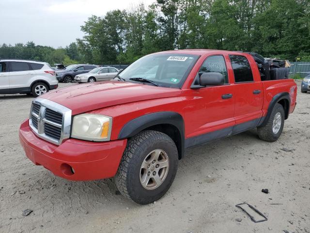 DODGE DAKOTA 2005 1d7hw58n45s326898