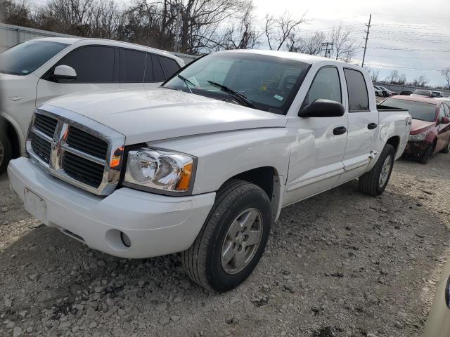 DODGE DAKOTA 2005 1d7hw58n55s103897