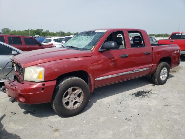 DODGE DAKOTA 2006 1d7hw58n66s509186