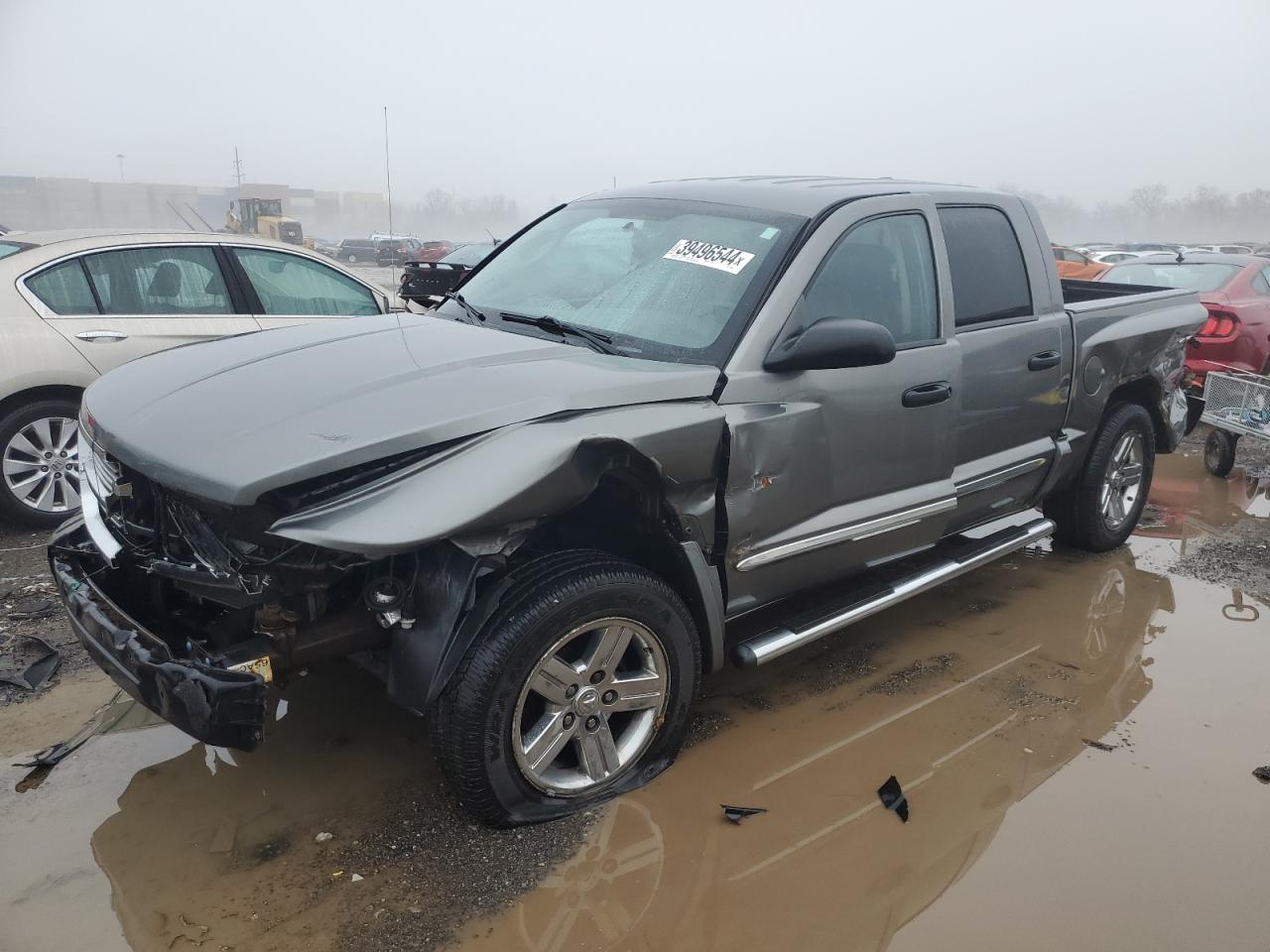 DODGE DAKOTA 2008 1d7hw58n78s634443