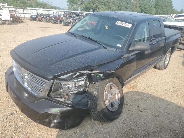 DODGE DAKOTA QUA 2008 1d7hw58nx8s602604