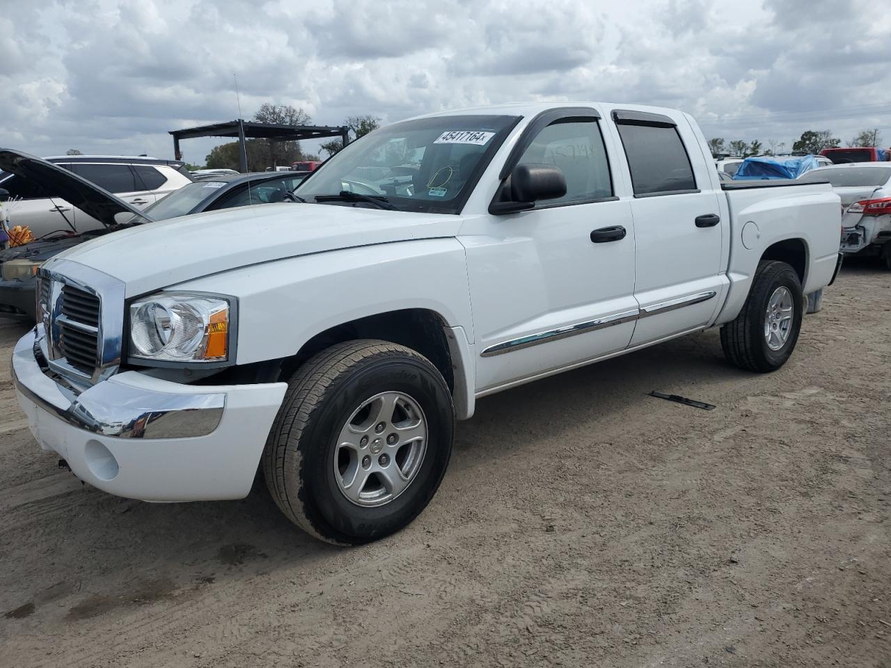 DODGE DAKOTA 2007 1d7hw58p97s230463