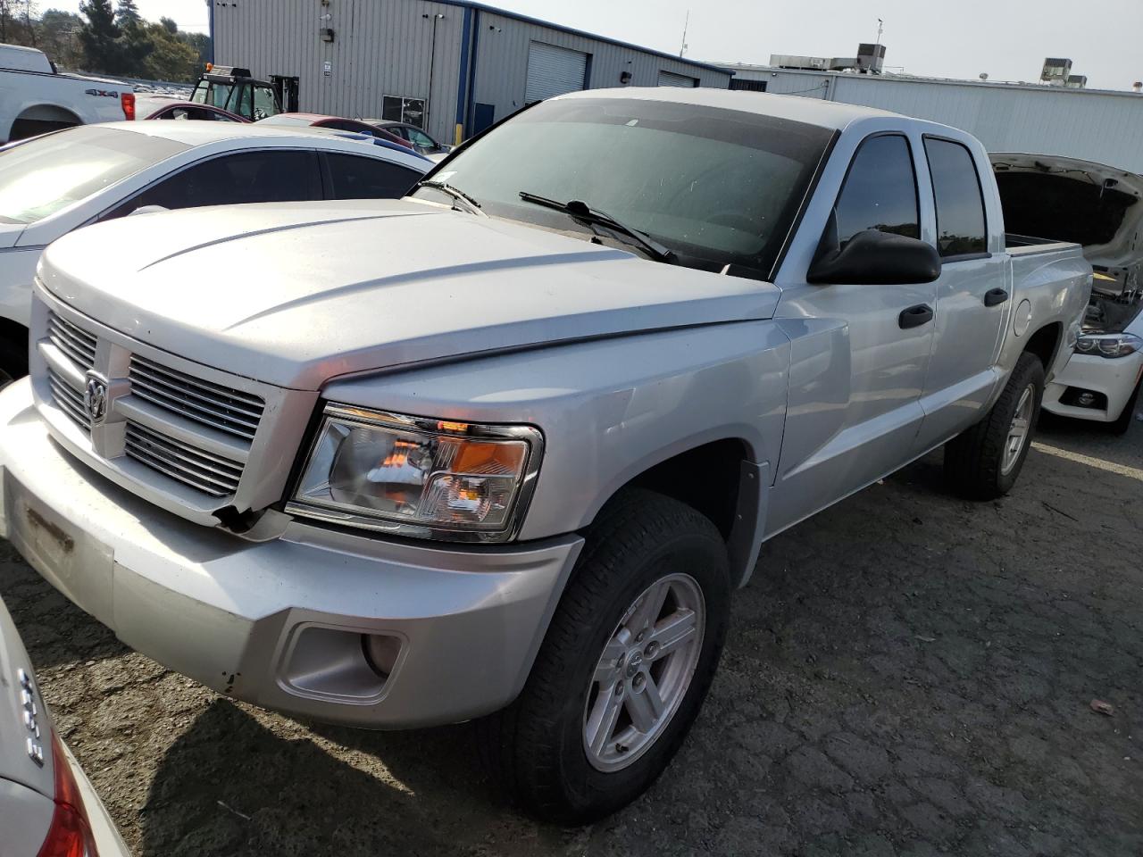 DODGE DAKOTA 2008 1d7hw68k48s500596