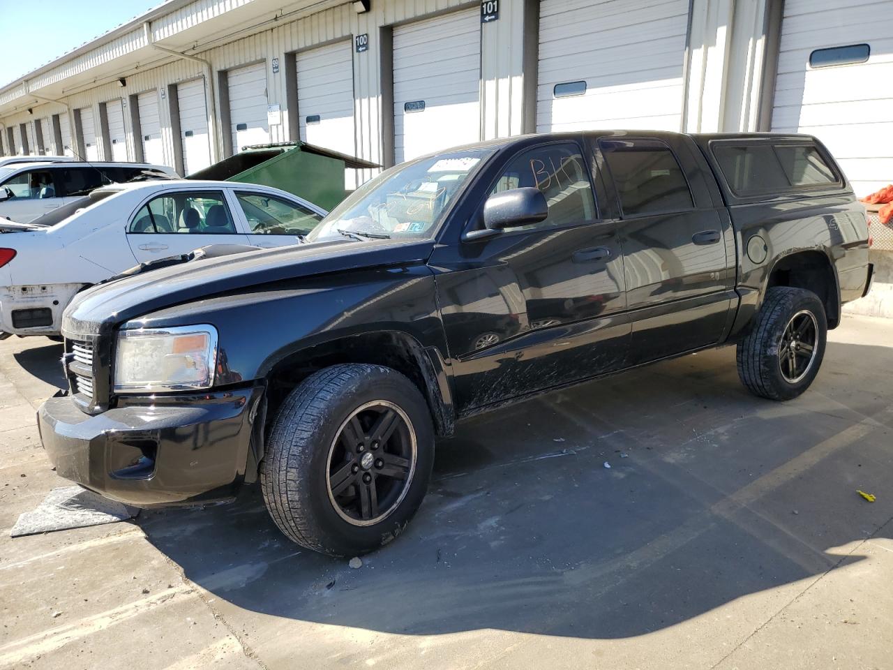 DODGE DAKOTA 2008 1d7hw68n18s539690