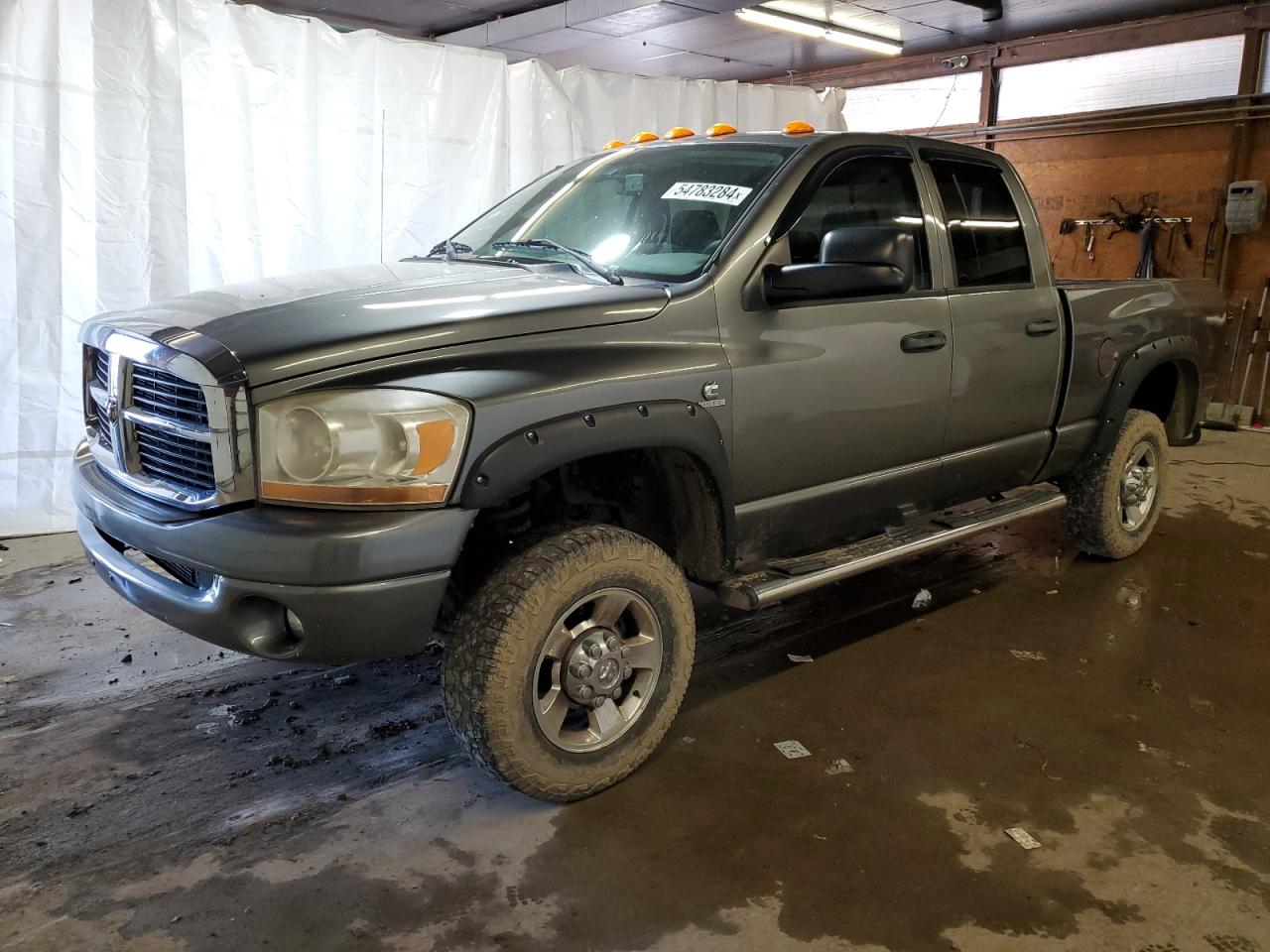 DODGE RAM 2007 1d7ks28a07j586978