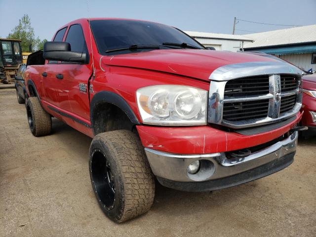 DODGE RAM 2500 S 2007 1d7ks28a07j589783