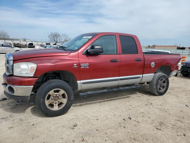 DODGE RAM 2500 2007 1d7ks28a07j611023