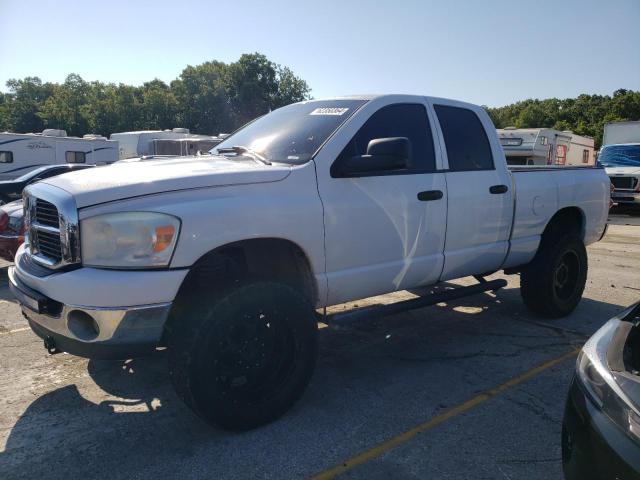 DODGE RAM 2500 S 2007 1d7ks28a37j596405