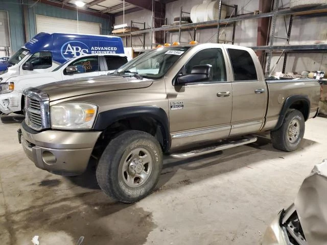 DODGE RAM 2500 S 2007 1d7ks28a37j623392